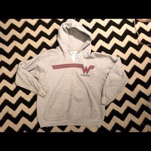 Weezer Band Hoodie - TRUE 90s Vintage - Sz L